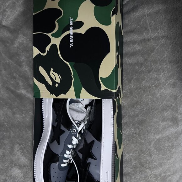 Bapestas 'Color Camo Combo Black'